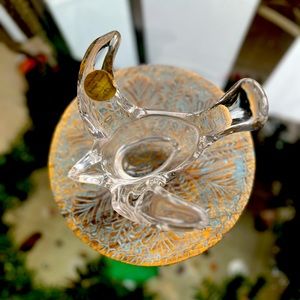 Princess House Fine French Crystal bird